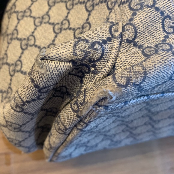 Authentic Gucci Diaper Bag - Picture 3 of 8